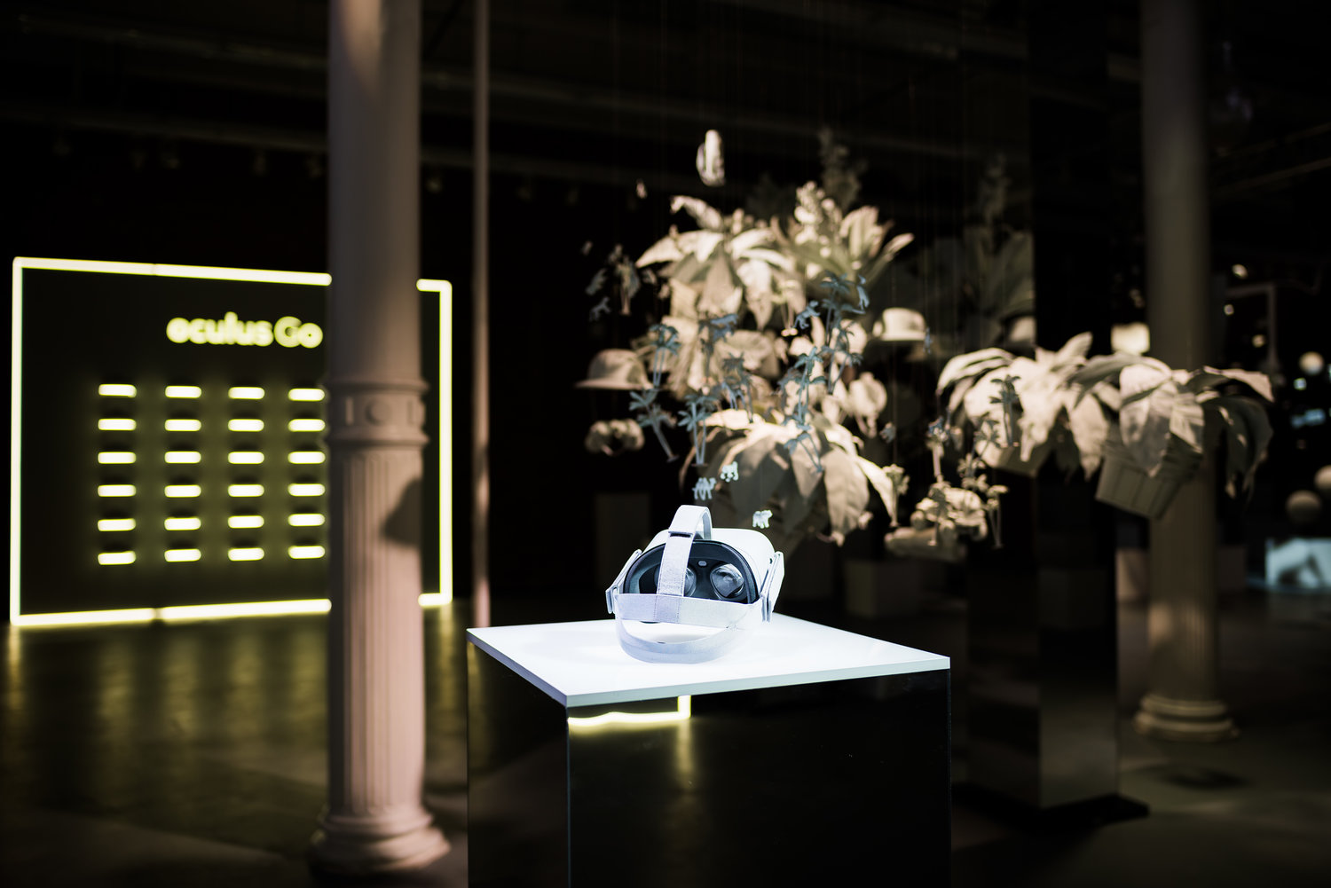 Facebook Oculus Go — Skylight Soho