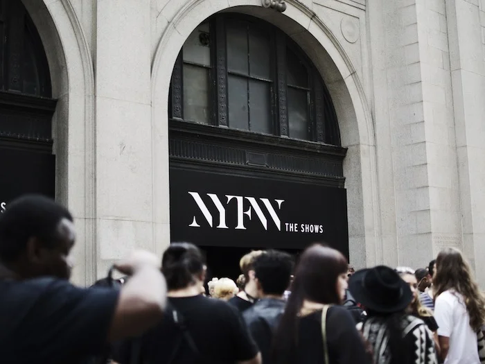 IMG New York Fashion Week — Skylight at Moynihan Station