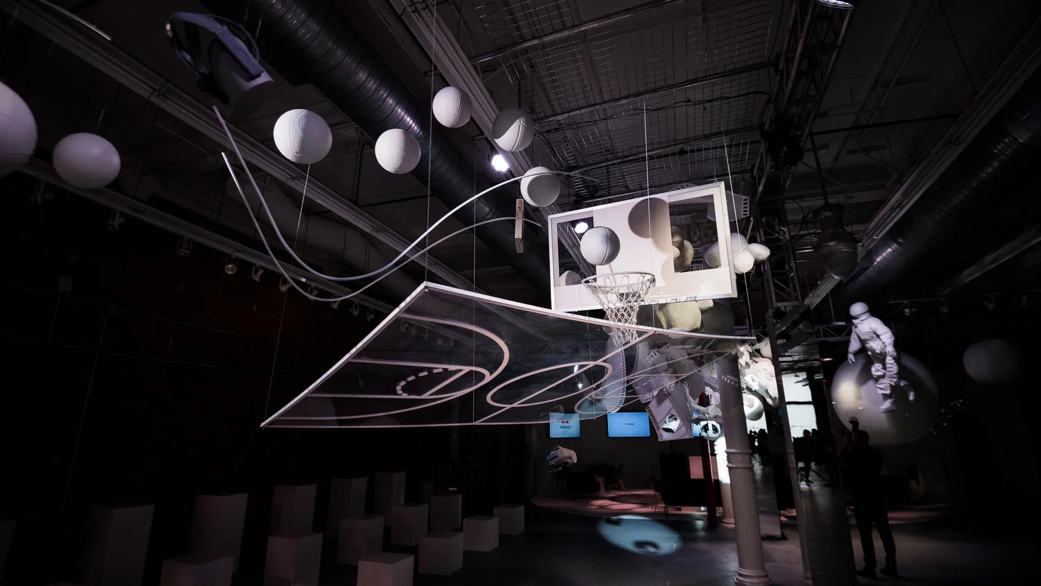 Facebook Oculus Launch — Skylight Soho