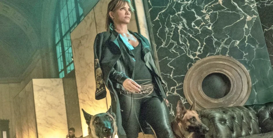 John Wick: Chapter 3 — Skylight One Hanson
