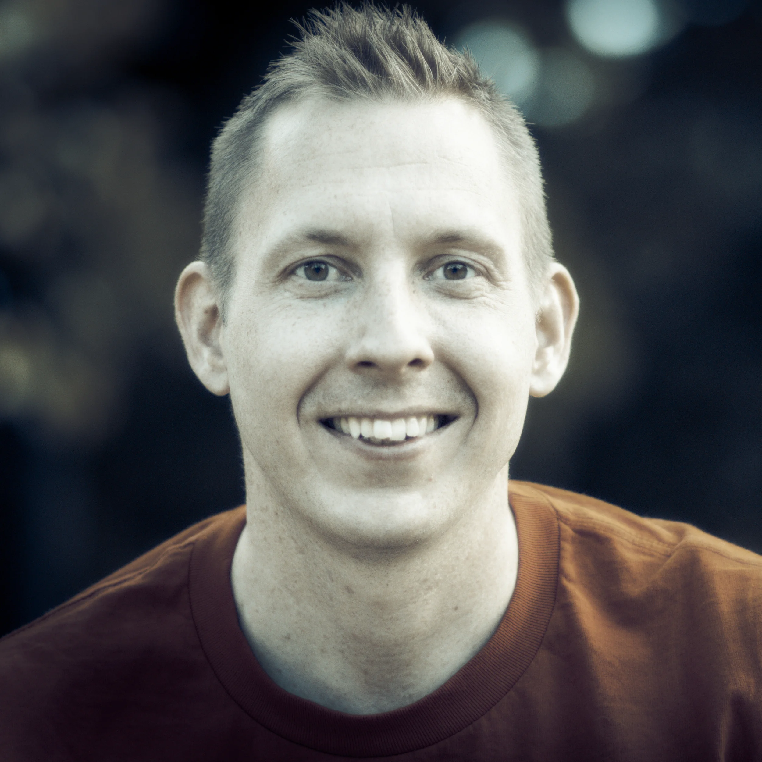 Founder Steffen T-Hansen