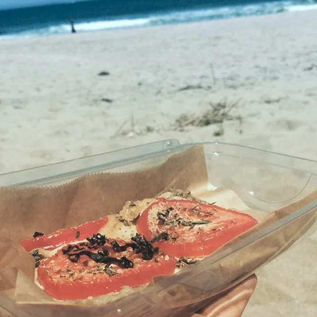 Vegan Vacation:  Jersey Shore Edition (Not THAT Jersey Shore)