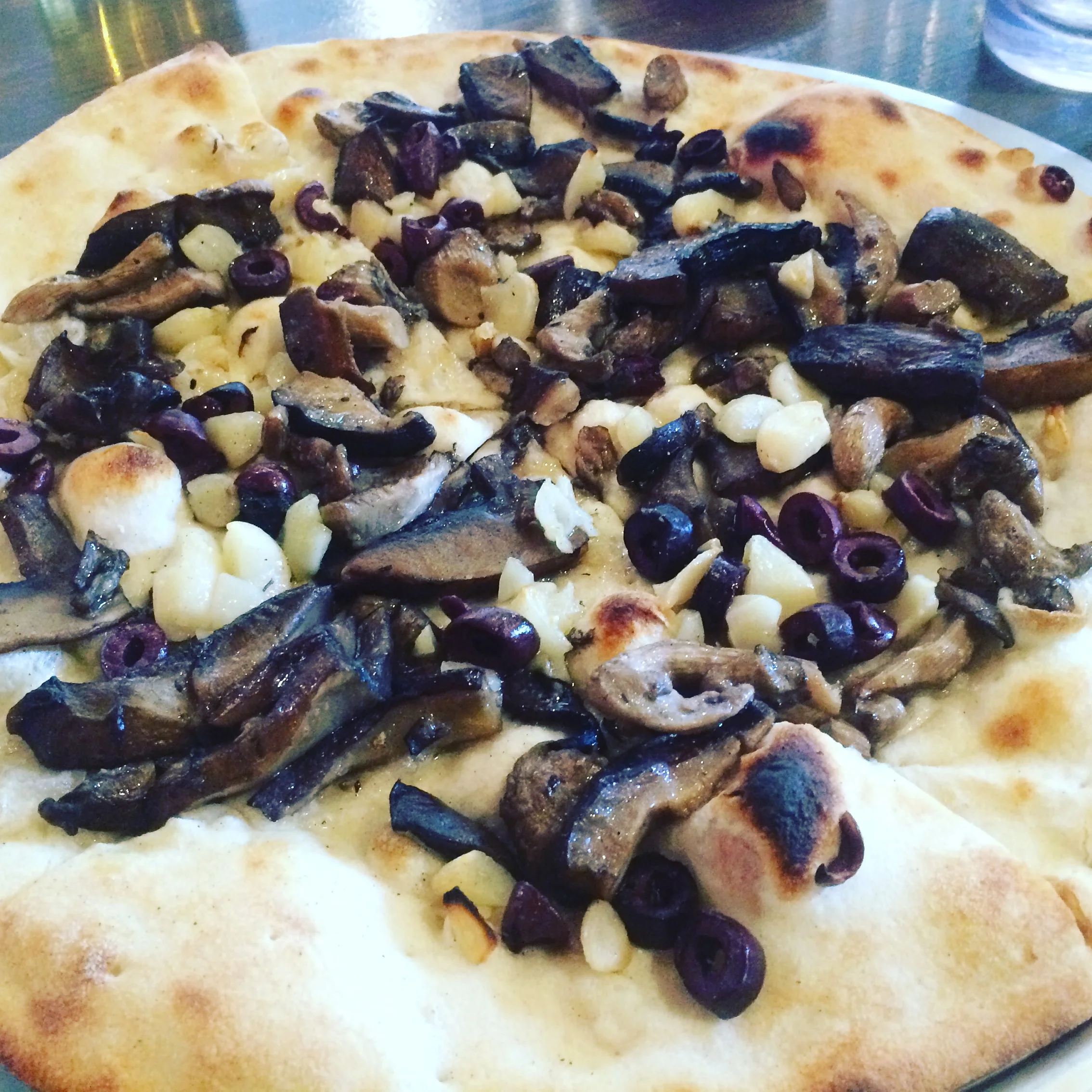 Vegan in Colorado, Part 2 (Massages and Pizza at 10,000 feet)