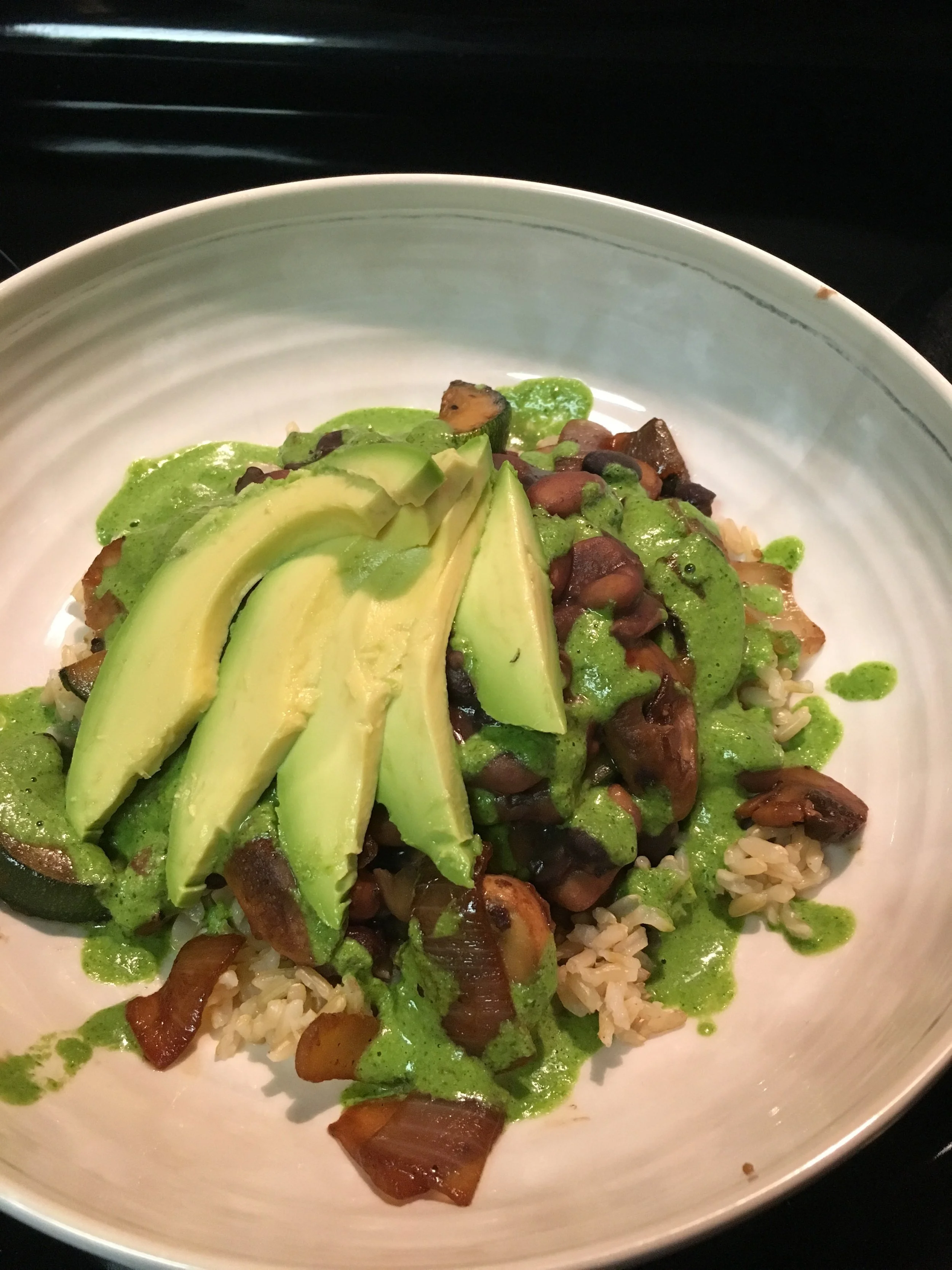 Busy Mom Meals: Buddha Bowl