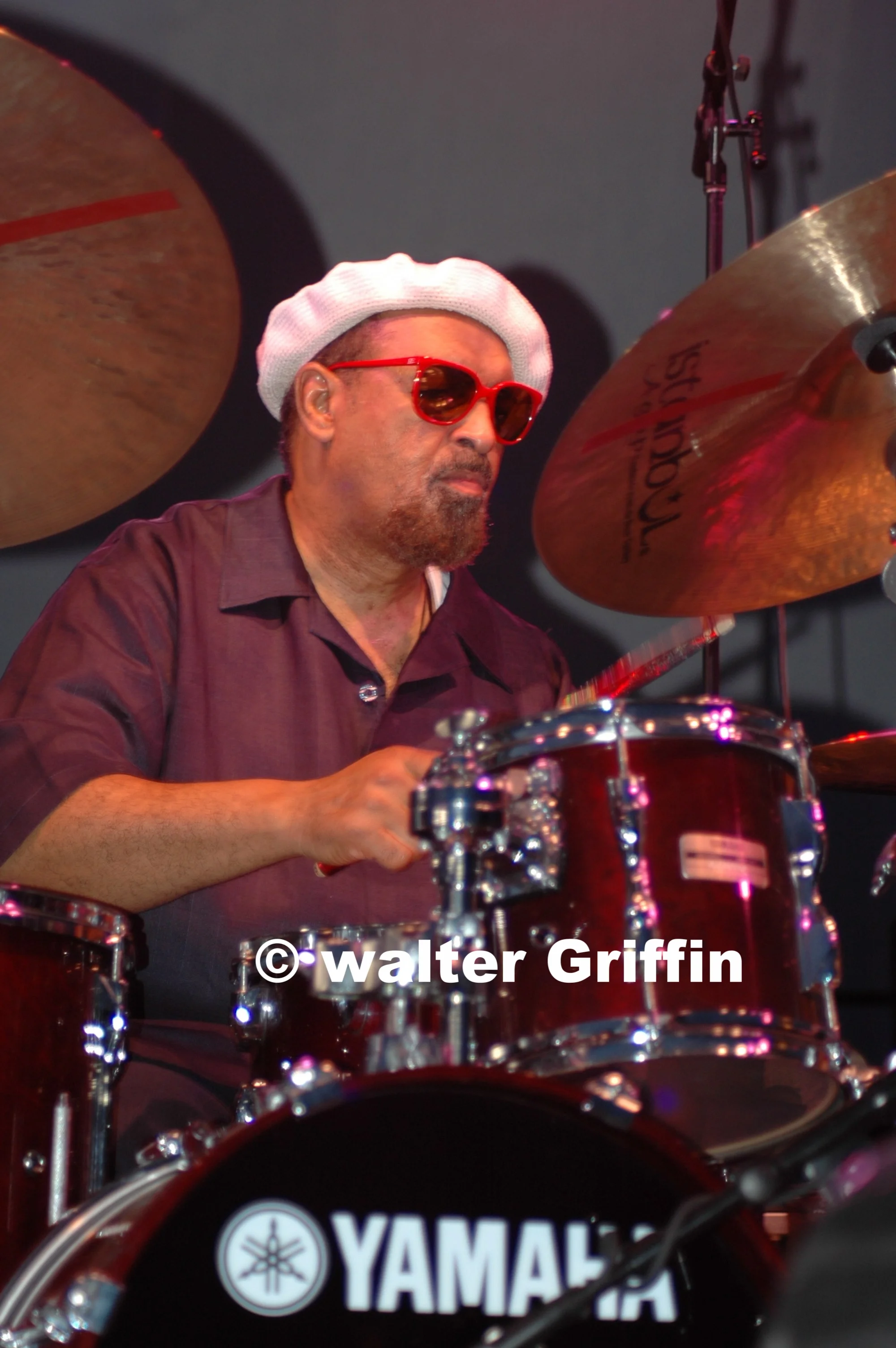 Idris Muhammad