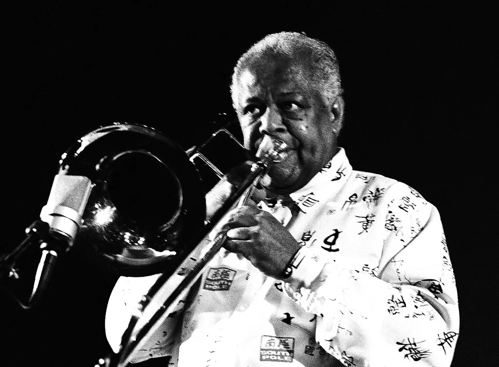 Slide Hampton