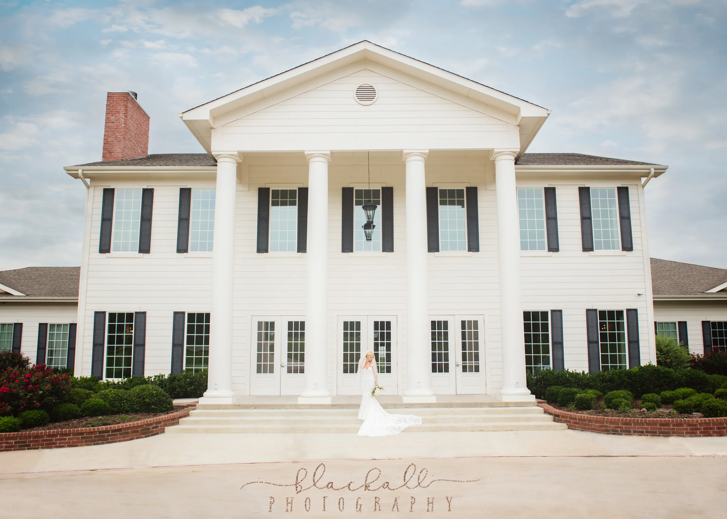 Bridals at the Milestone. 
