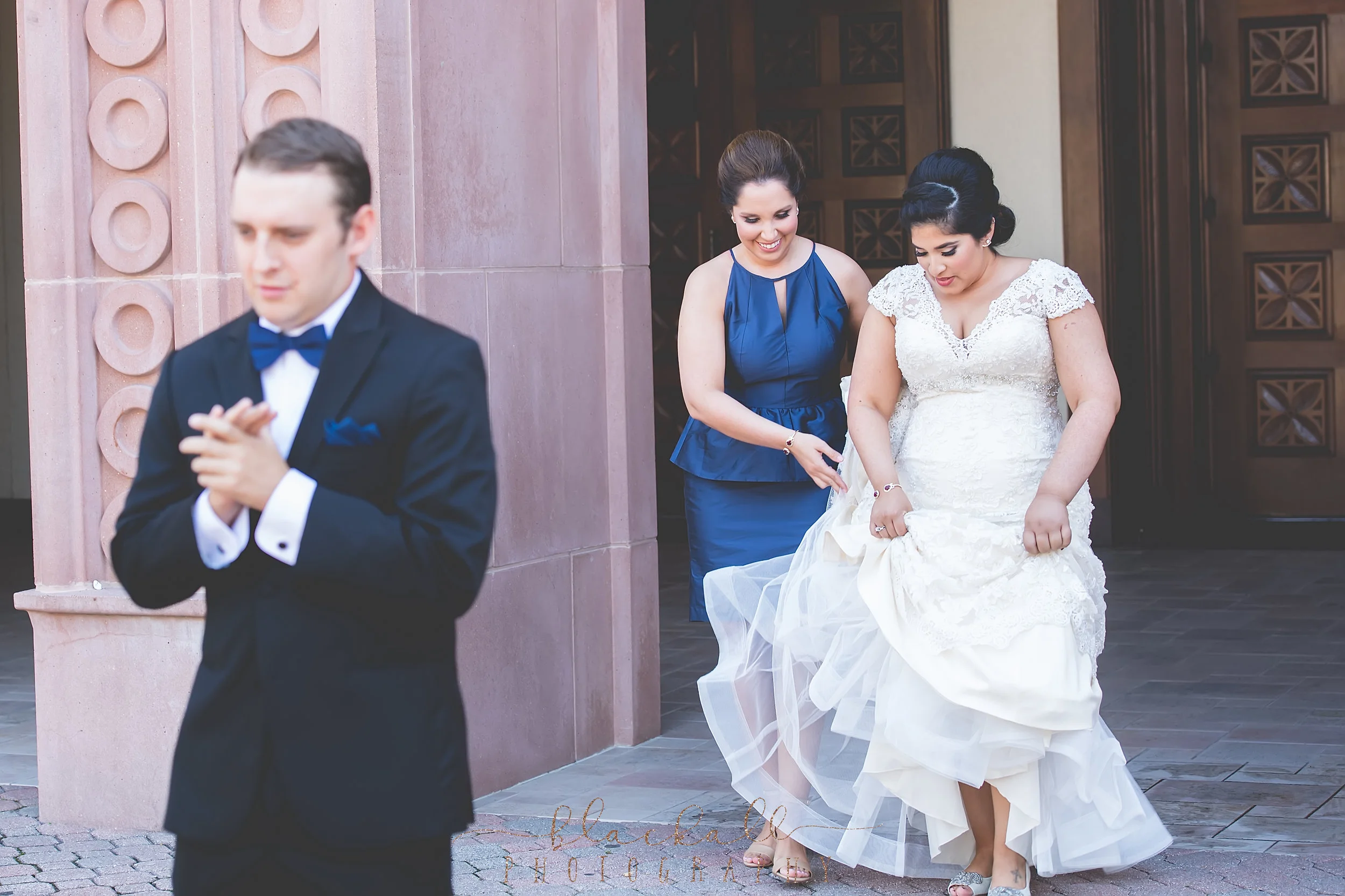 I absolutely love how fiercely these two sisters love each other. 