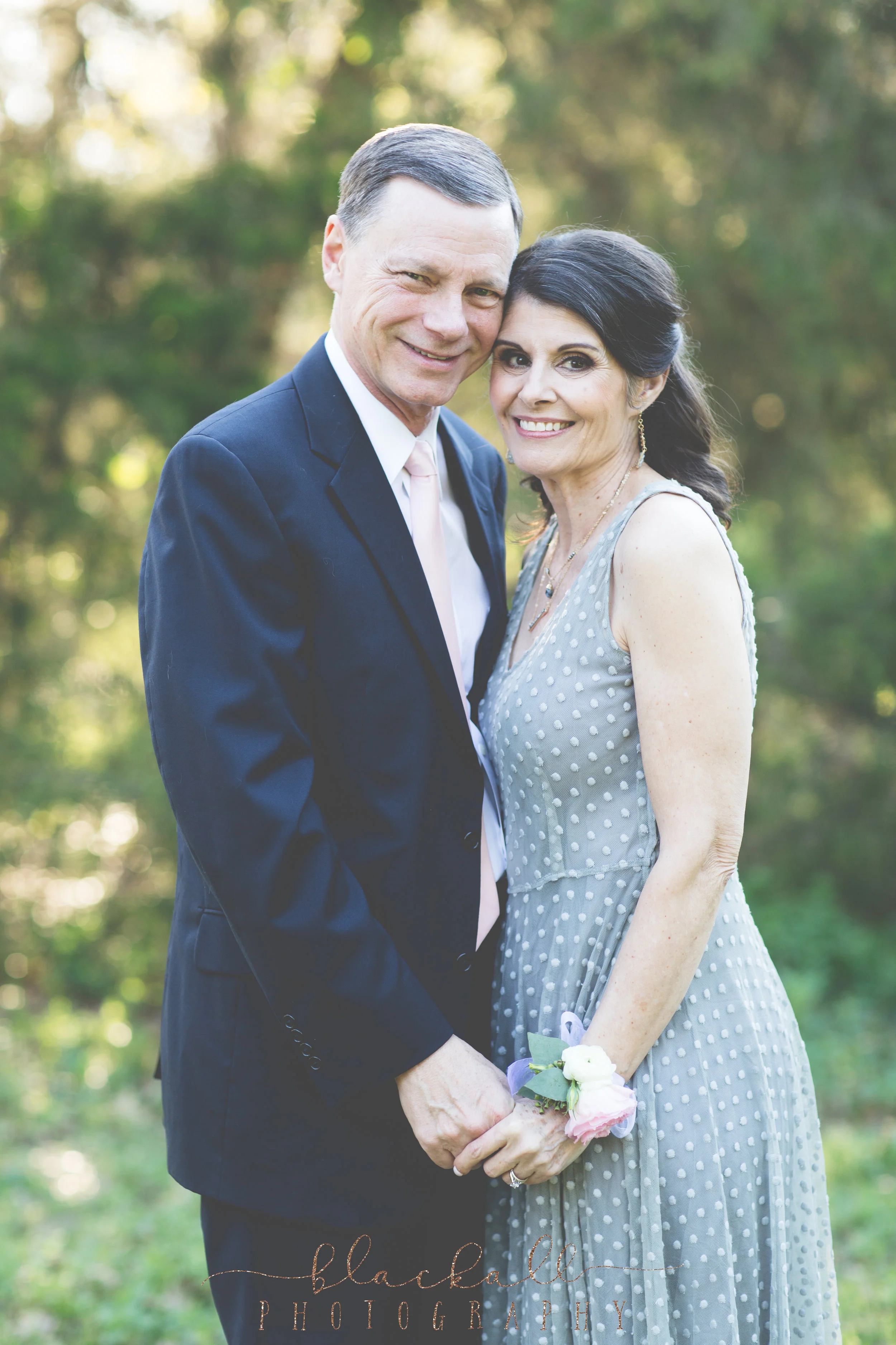  Mother &amp; S. Father of the bride... I photographed their wedding last year and it truly was an honor to be able to be there for their daughters wedding!! xoxo 