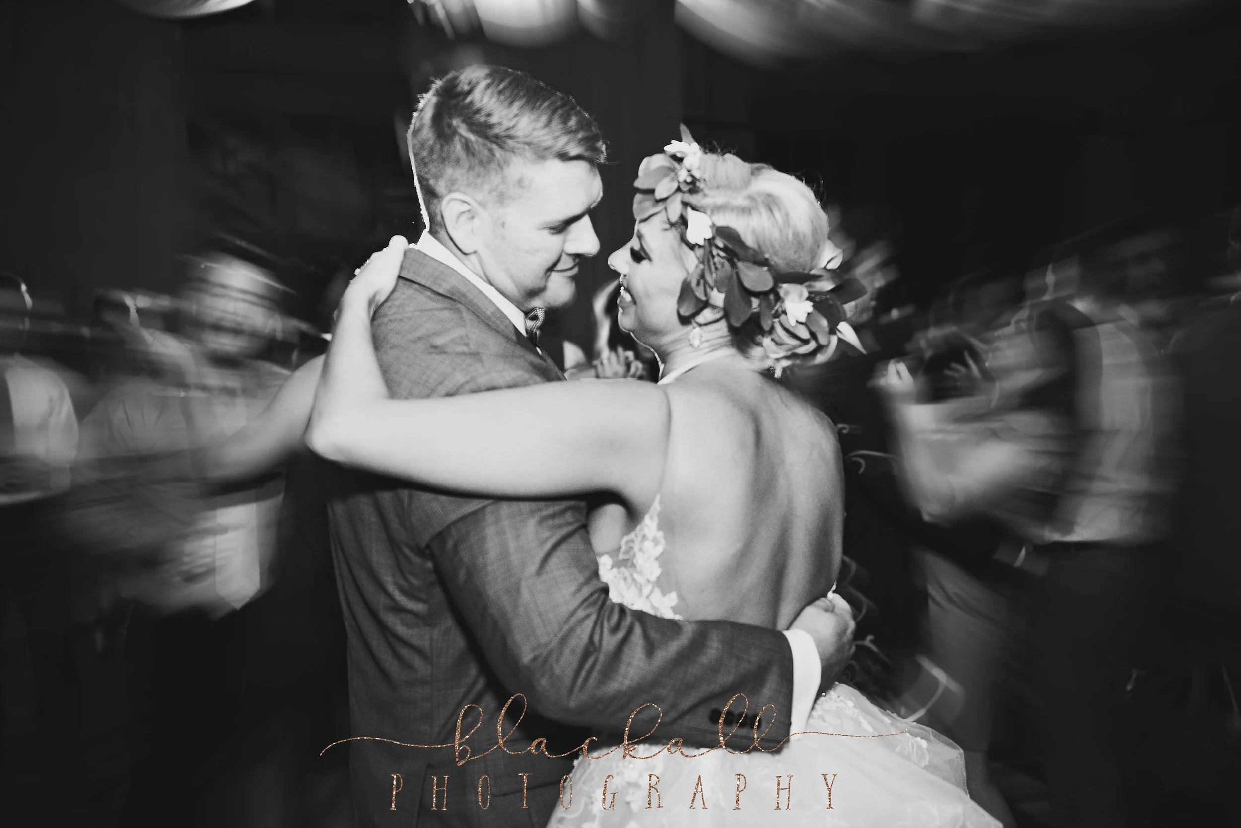  Last dance of the evening- Don't Stop Believin' 