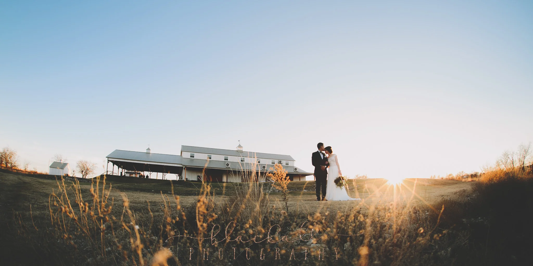 • Kelcie + Danny • Blackall Photography • The Big White Barn • North Texas Wedding Photographer • Decatur, Texas