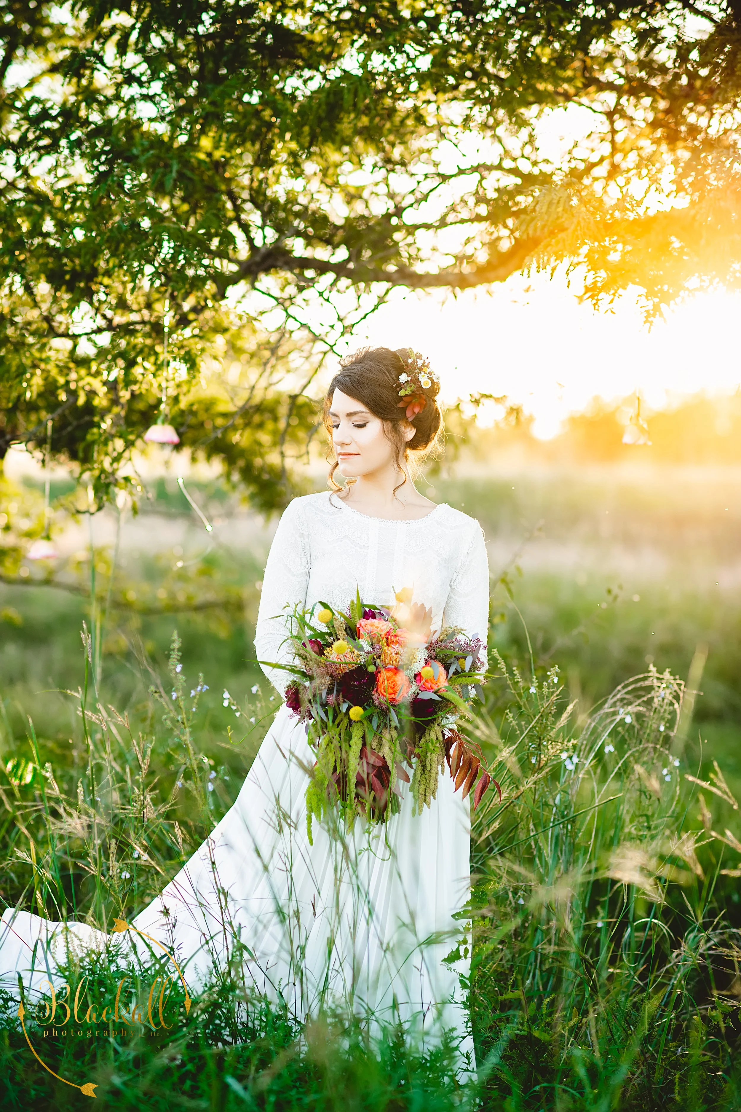  Sunset at The Big White Barn does not disappoint!  