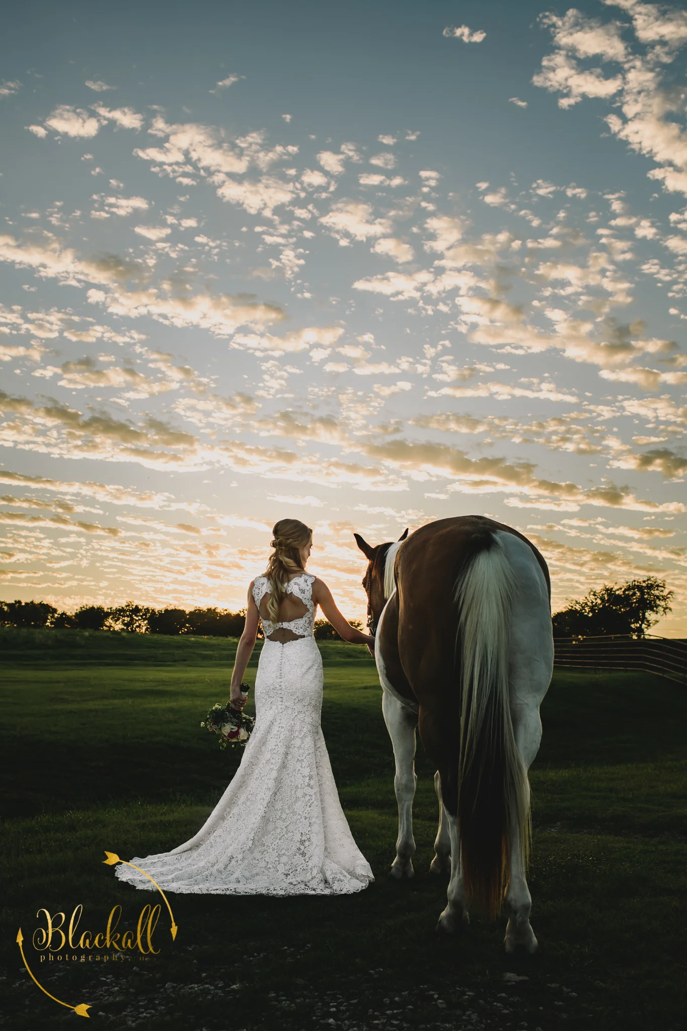  we seriously couldn’t have asked for a more beautiful evening.      