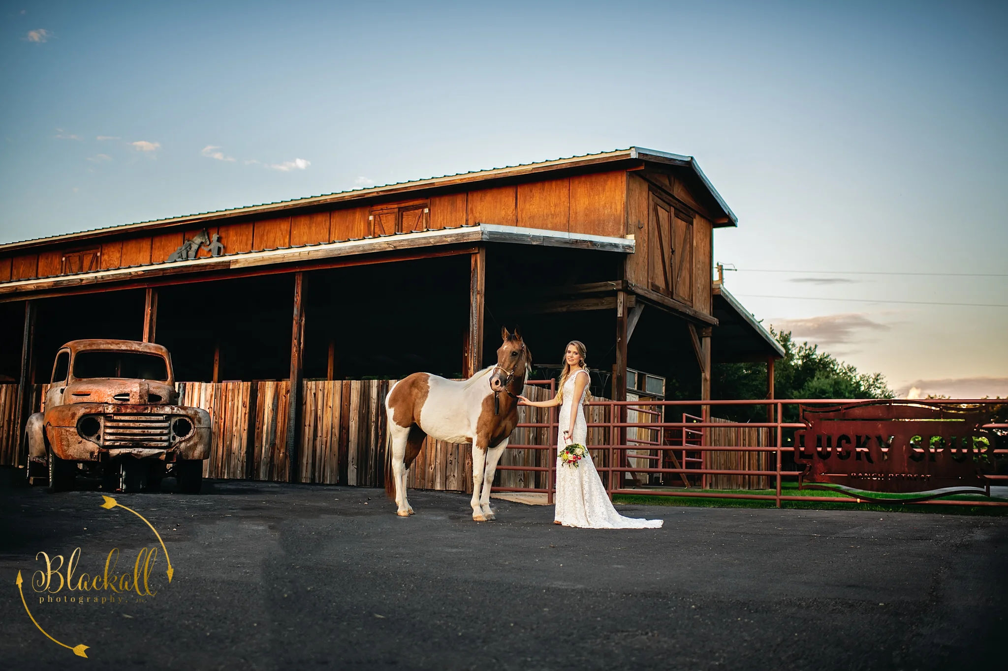  Lucky Spur Ranch never disappoints! 