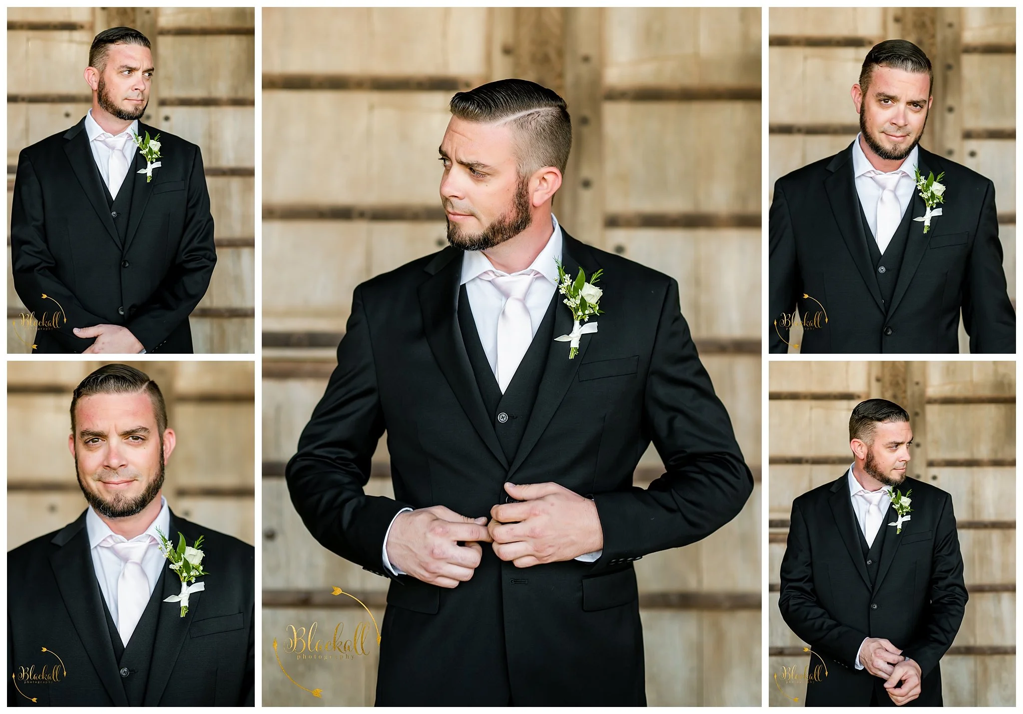  This may in fact be the most I’ve shared in a blog post for groom photos, but yall… he’s my baby brother!! #HesSuchAHandsomeBoy 