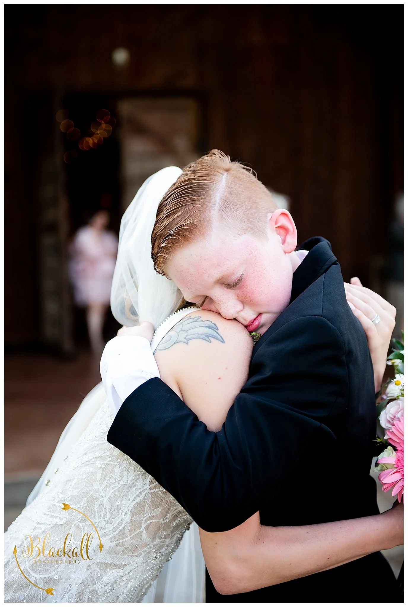  There just aren’t the right words to express how happy my nephew was on this day. This photo kind of tells you.  