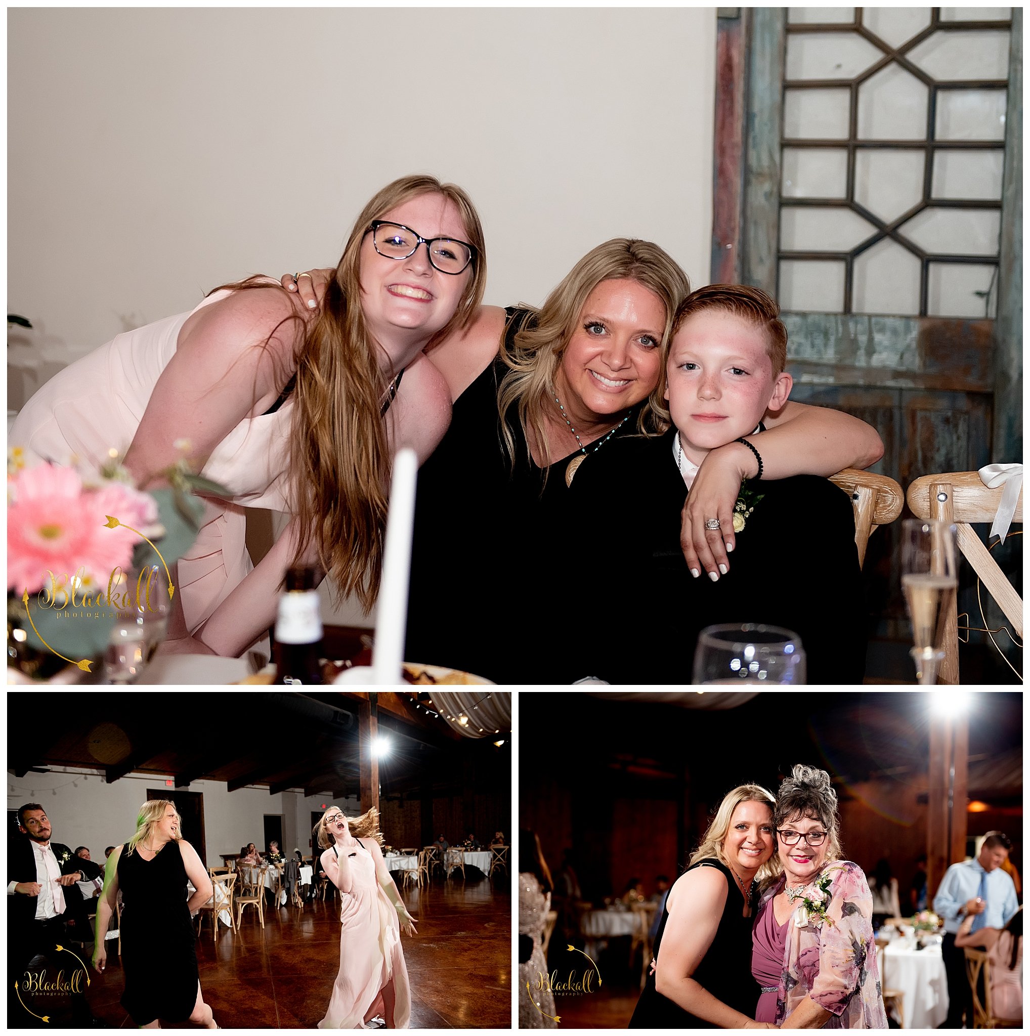  Super fun I got to get in some photos with my family! 