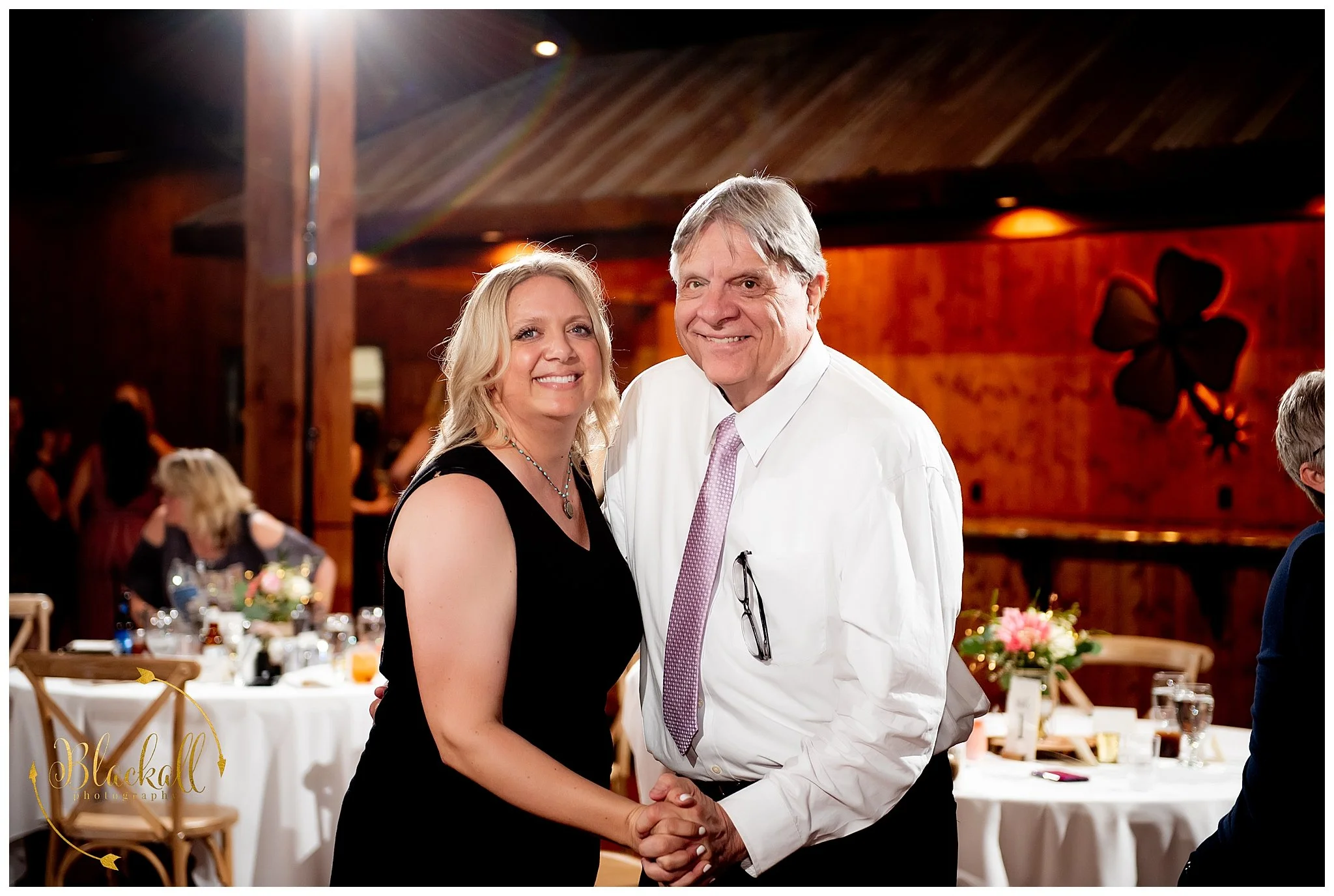  I even got to dance a little with my dad… also a rare shot of him without sunglasses! 😝 