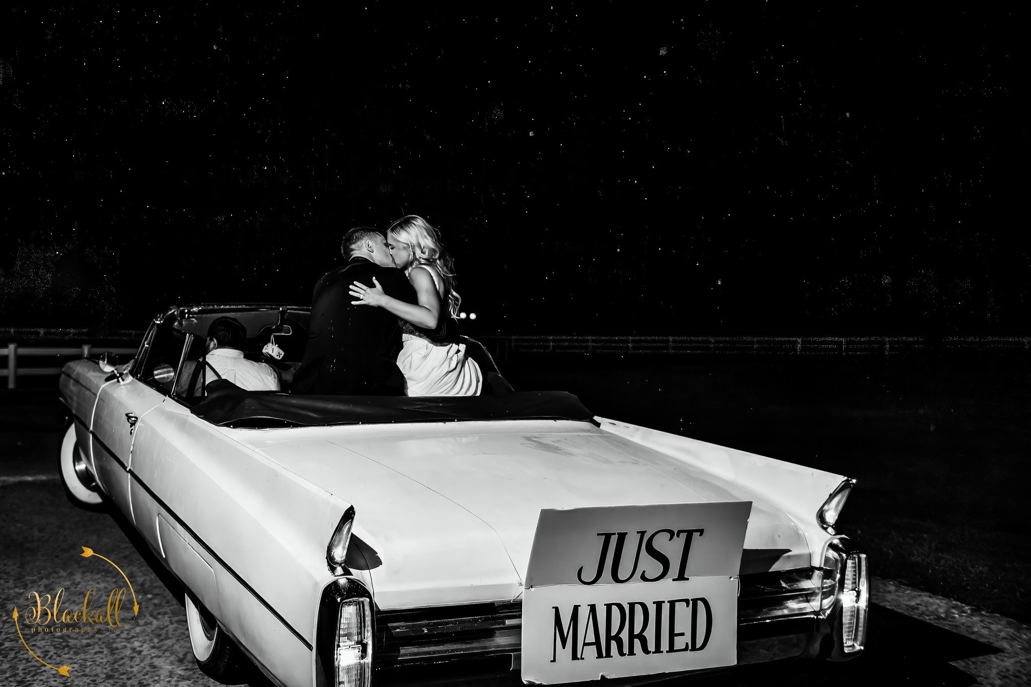 You may be cool... but you're not drive off with the top down in a Cadillac Coupe Deville while kissing in the rain cool! #swoon 

Props to our friends at @drivevinty for ensuring their clients had the getaway of their dreams... even though it meant 