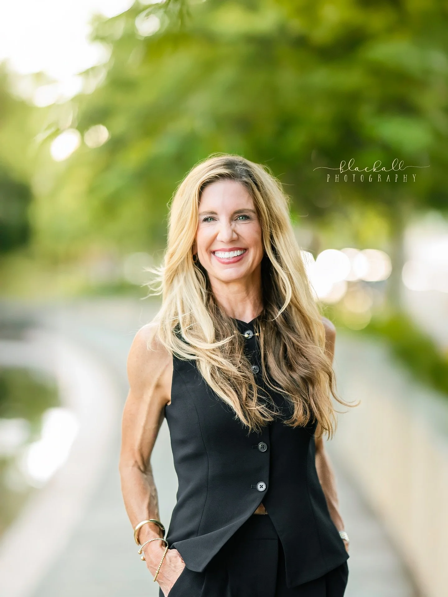 Well y&rsquo;all, let me introduce you to the beautiful Meredith Tittle &mdash; the powerhouse behind @s2sfunctionalperformance with locations in Flower Mound and Frisco. 

To know her is to love her. She&rsquo;s got the kind of beauty that shines wa