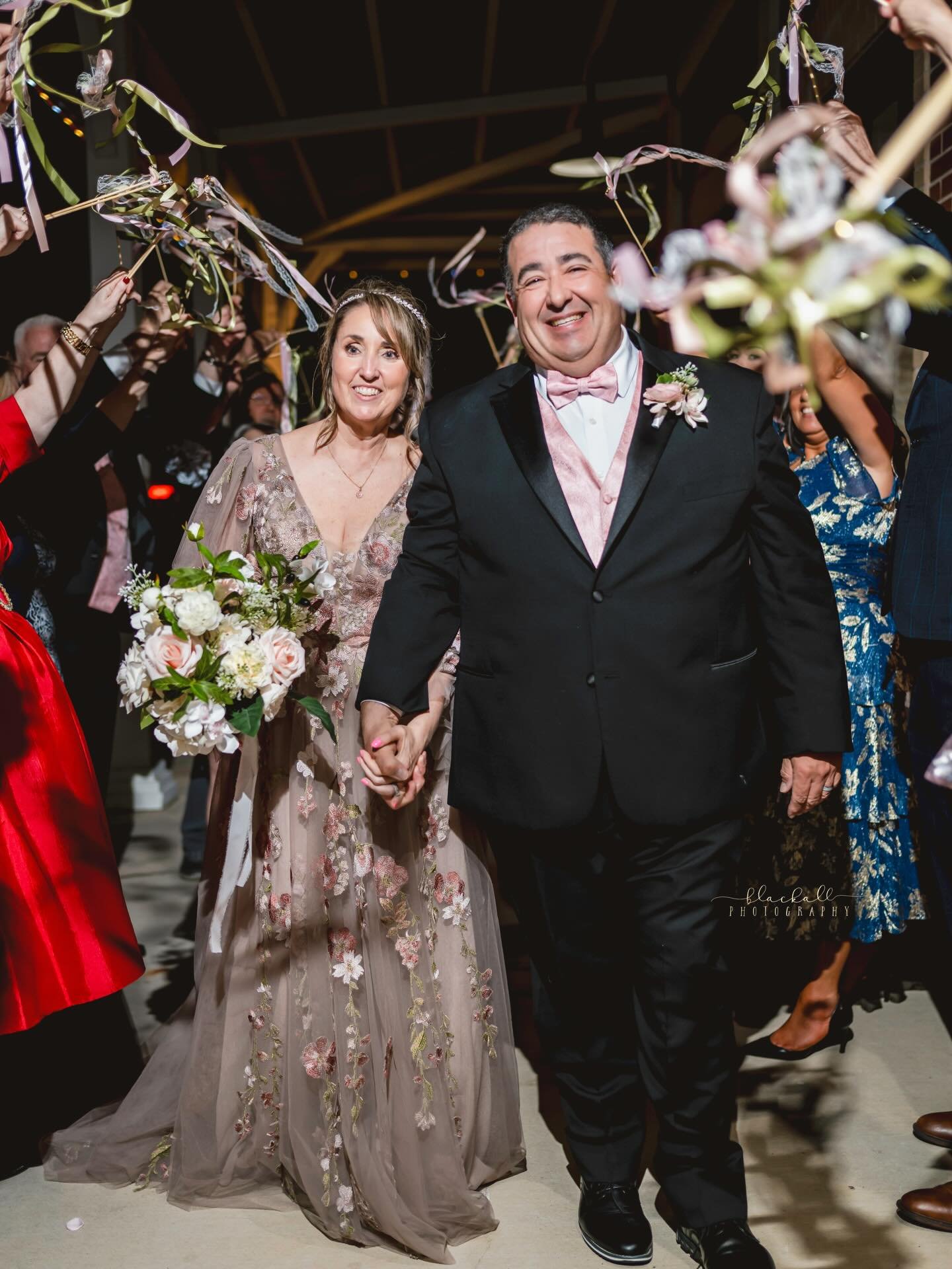 Last night was spectacular 🎊 

** LOTS more photos soon! ** 

Venue | @royalaffairsballroom 
Wedding Coordinator | @pink_arrow_eventsdfw 
Makeup |  Shelby Van Cleve 
Hairstylist | Jenn Coffin 
Coffee Cart |  @nightowlcoffeecart 
Bakery | @irenesbake