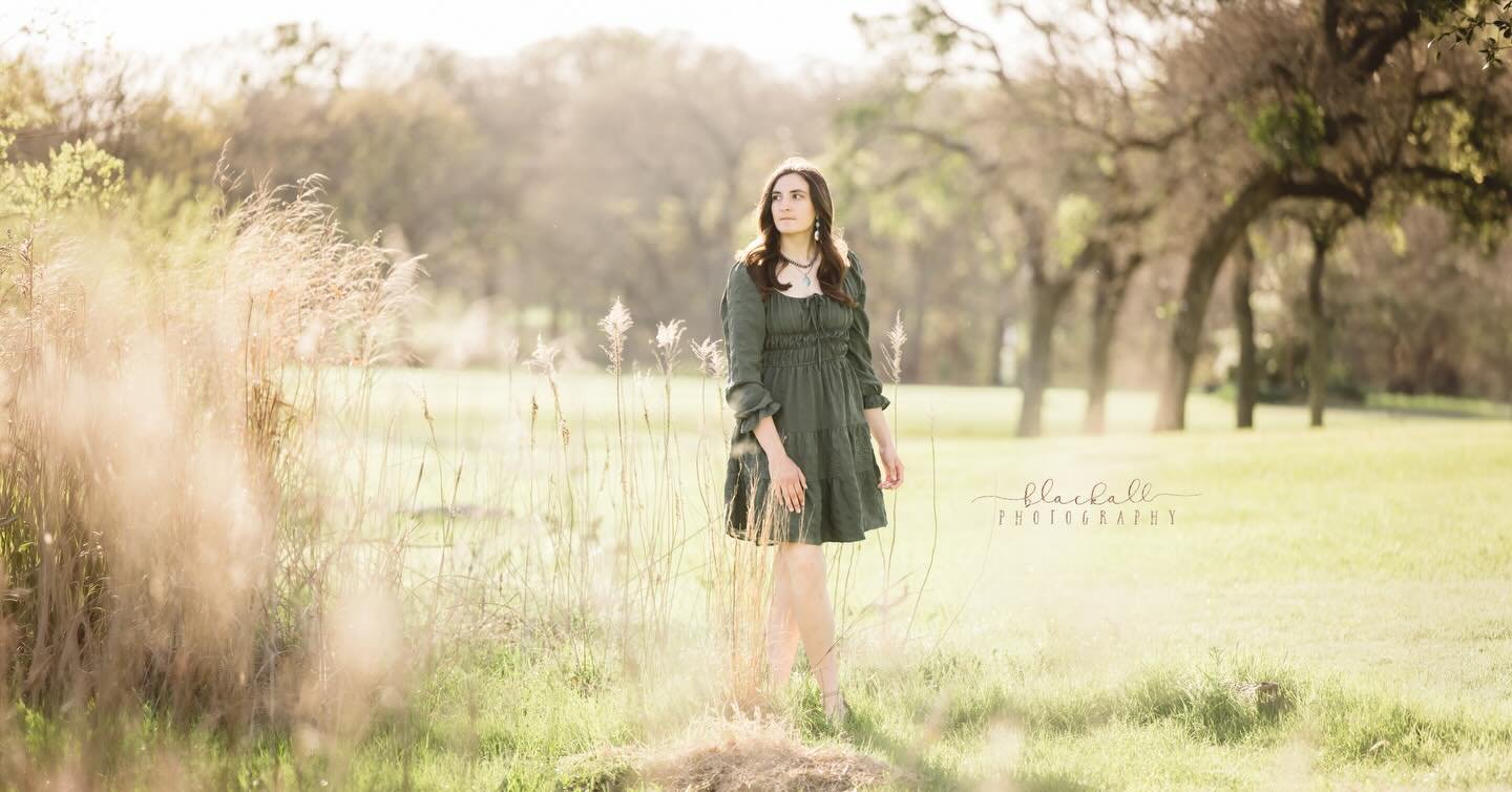 One more for the morning crowd! Loved getting to know this flowermoundHS grad!!