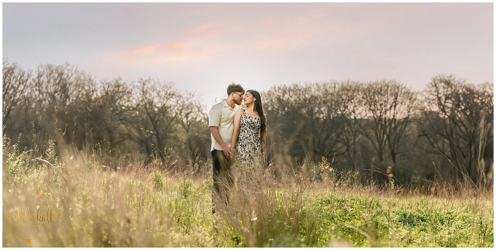 Jacky + Caden | Engaged; Bella Cavalli Events, North Texas 
