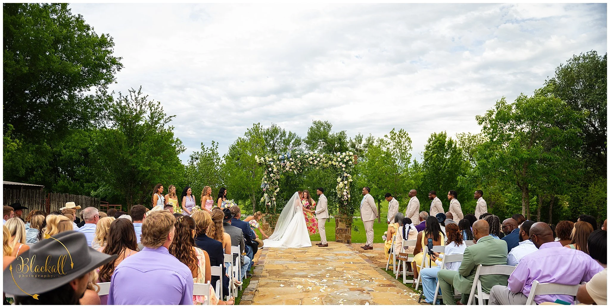 Dajuan + Daylee | Lucky Spur Ranch; Justin, Texas