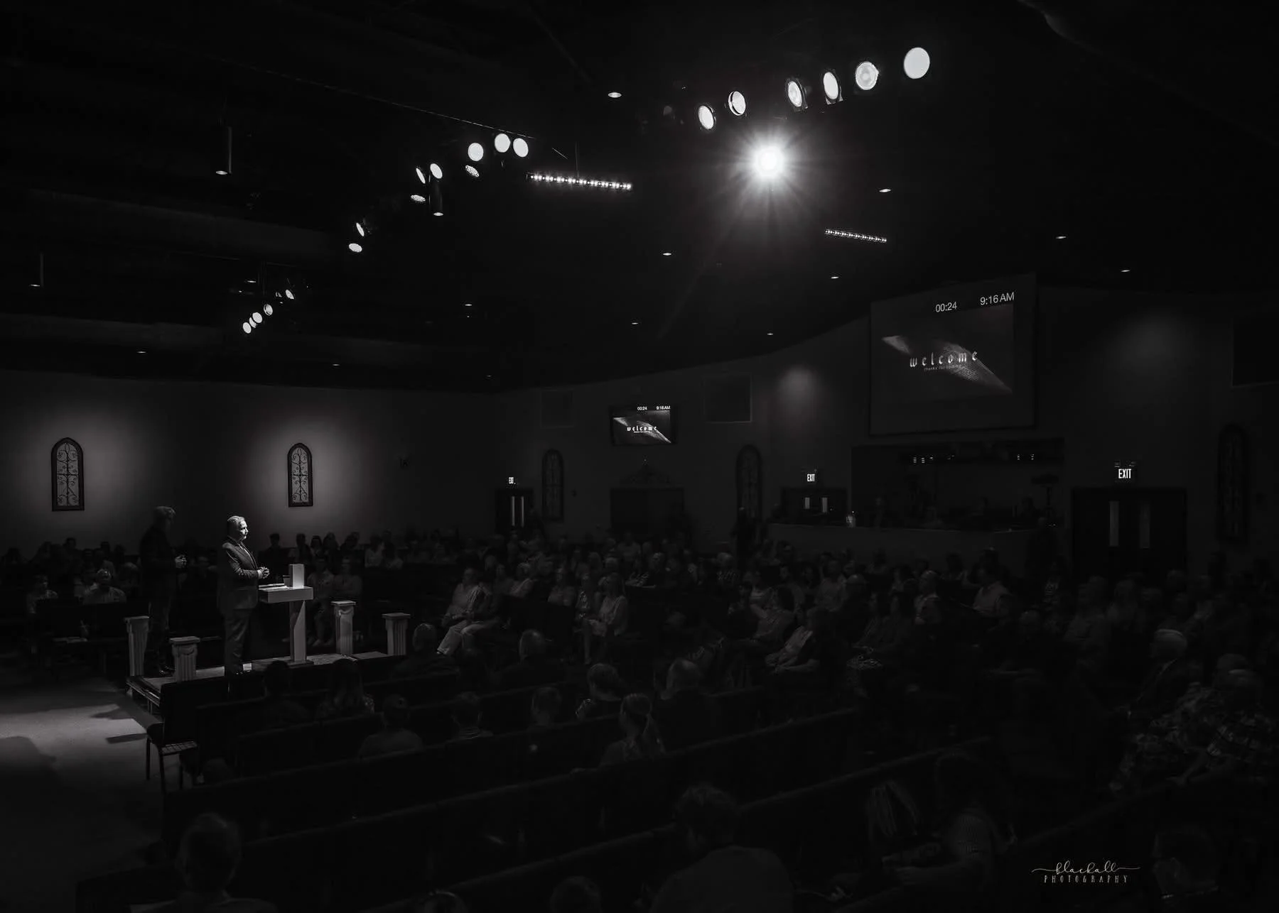 I don&rsquo;t have the words yet&hellip; but I will.

Some moments are too full to speak on right away. So for now&hellip; &ldquo;His Last Day.&rdquo;

Congratulations to Pastor Kenneth Wells on your retirement. What a legacy, what a season, and what