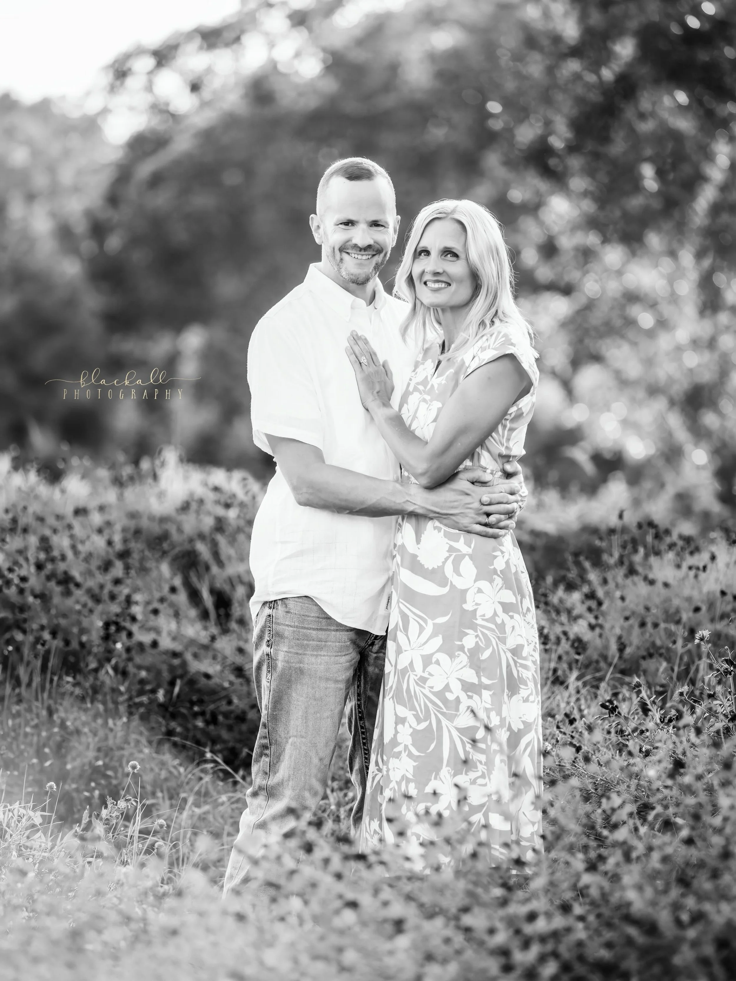 Y&rsquo;all&hellip; there is just something about a black-and-white portrait that gets me every single time. 🖤🤍

No distractions. No trendy edits. Just two people, their story, and the life they&rsquo;ve built together.

I recently had the privileg