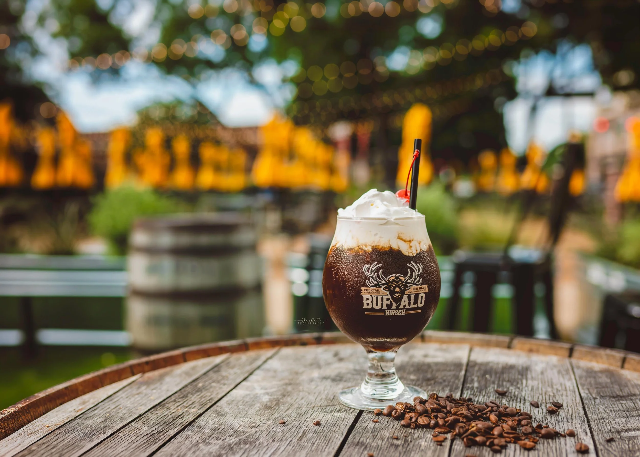 An Ode to the Frozen Espresso Martini

Now listen.

I&rsquo;ve lived around these parts long enough to know that some things are best enjoyed slow.

A summer evening in @otlewisville.
Good friends around a table.
String lights overhead.
Live music dr