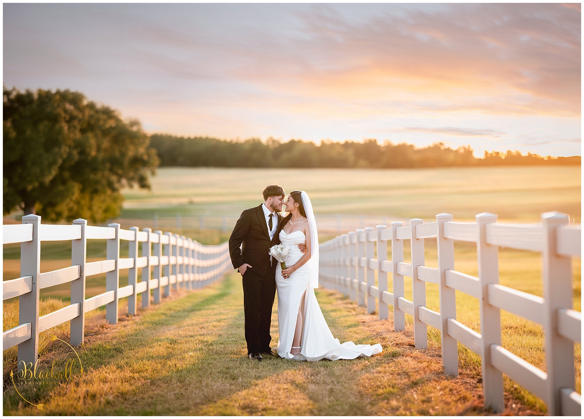 Caden + Jacky | Bella Cavalli Ranch-Aubrey, Texas
