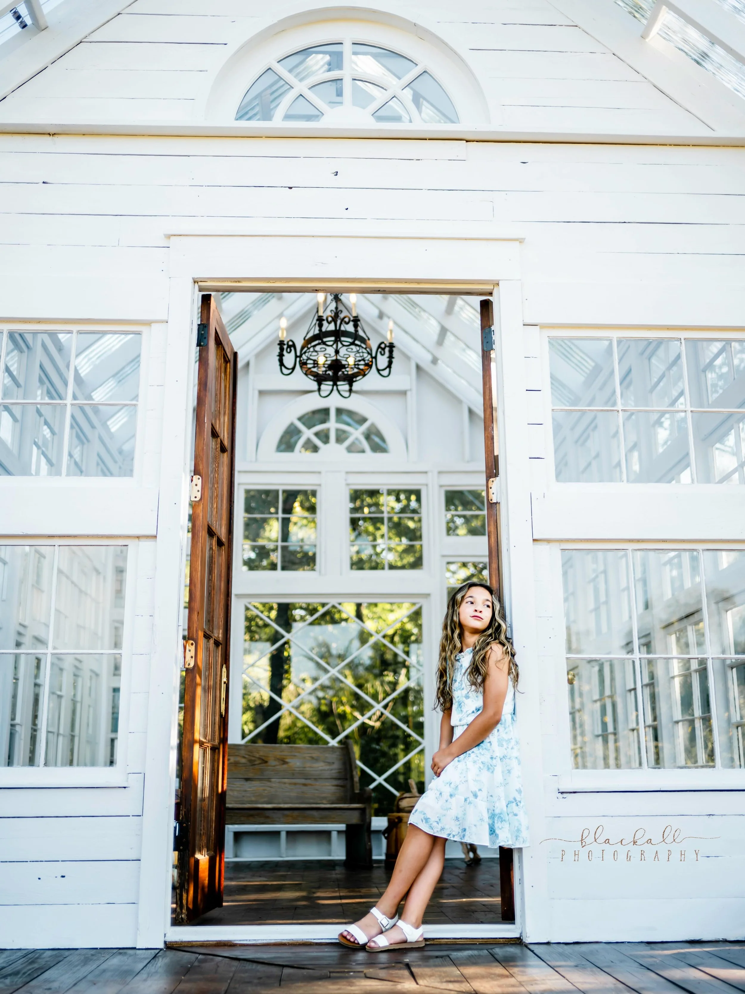 Had so much fun hanging out with this girl for her 11th birthday photos!! Thanks to @timbercreekmeadow for being such great hosts!!