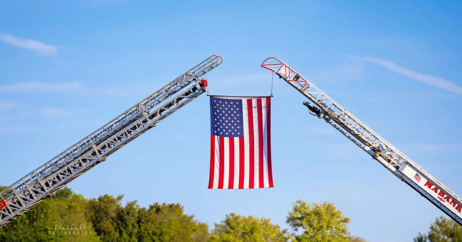 Thank you, Mabank Fire Department, for your hospitality today. It was an incredible turnout for an incredible man, and a beautiful reflection of the lives he touched.

As a photographer and a firefighter&rsquo;s wife, I was deeply moved by the love a