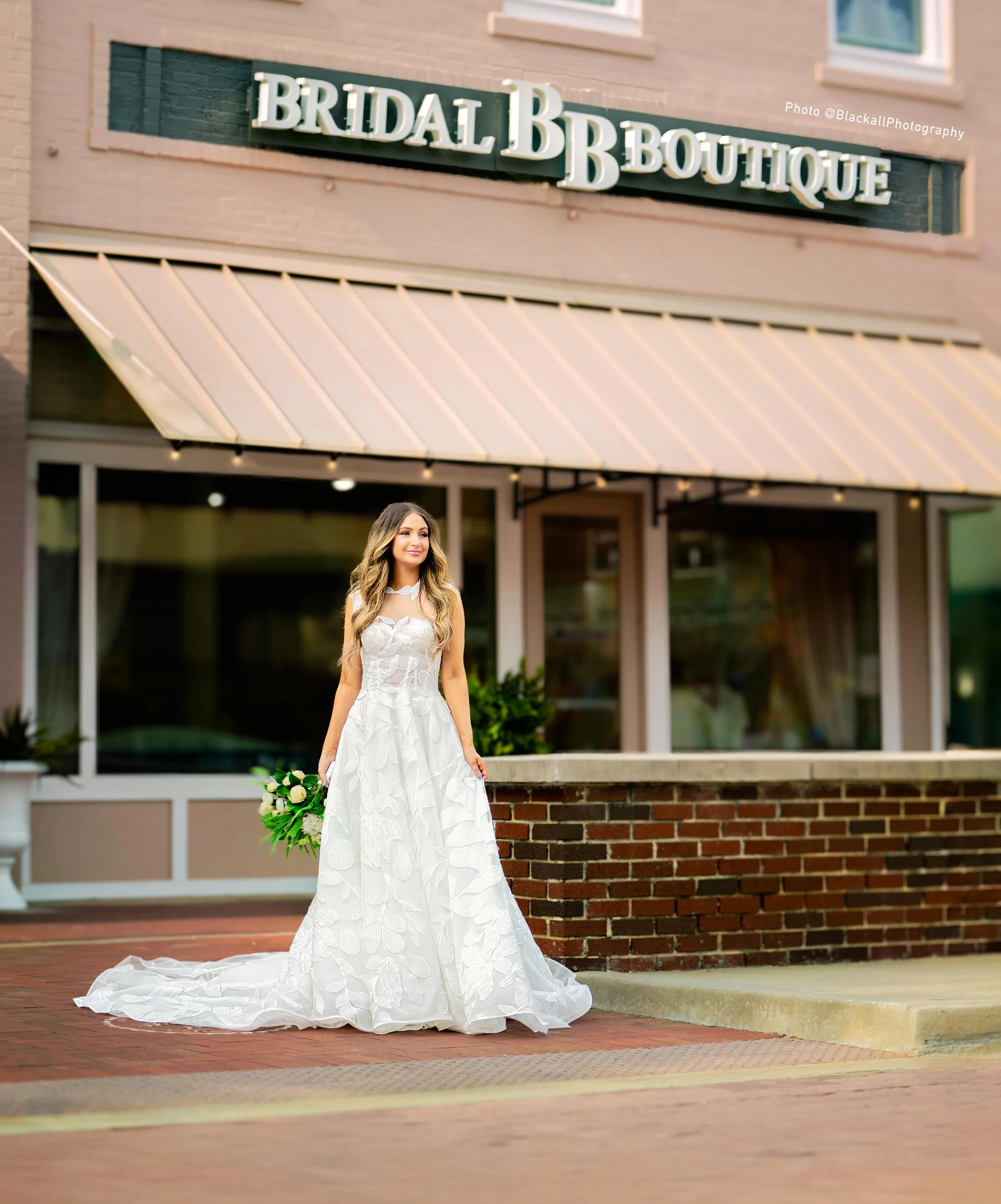 A little @bblewisville @otlewisville bridal beauty to kick off the Black(all) Friday fun! 🖤 Swipe to see something special for our 2027 couples. &rarr;

If you&rsquo;ve been around for a bit, you know we&rsquo;ve affectionately renamed Black Friday 