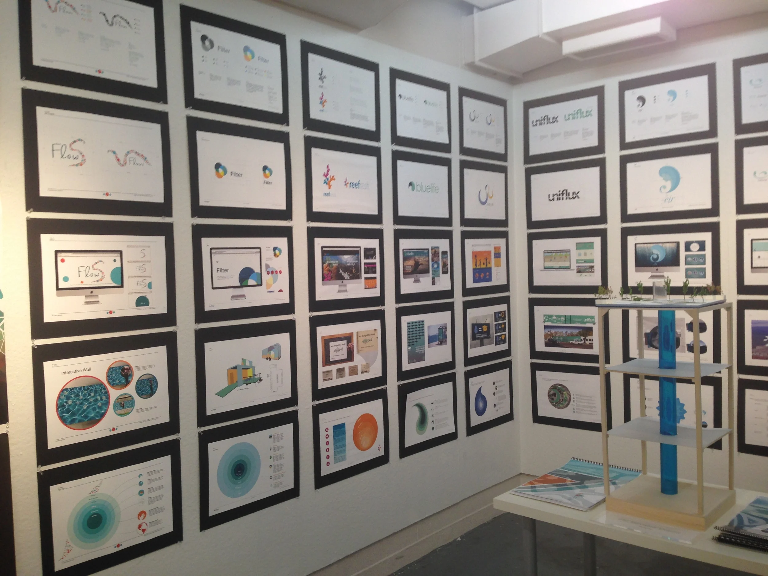 BA Graphic Design Show