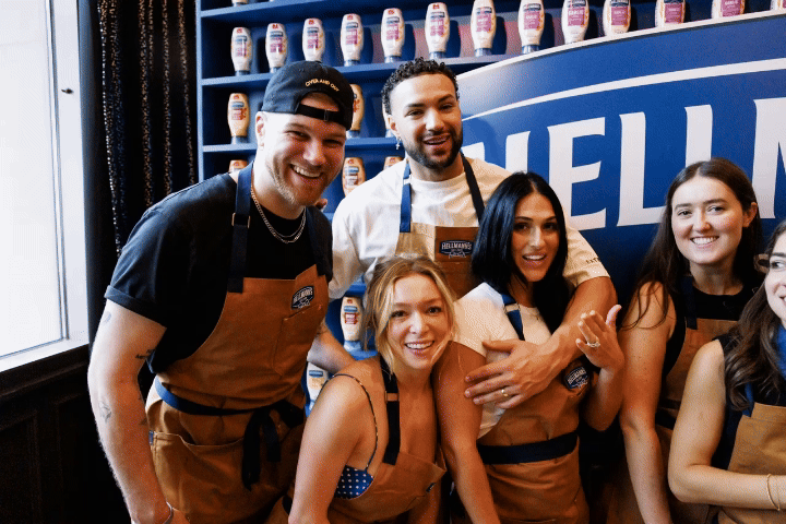 Hellmann's Chef and I Influencer Experience Gif-1.gif