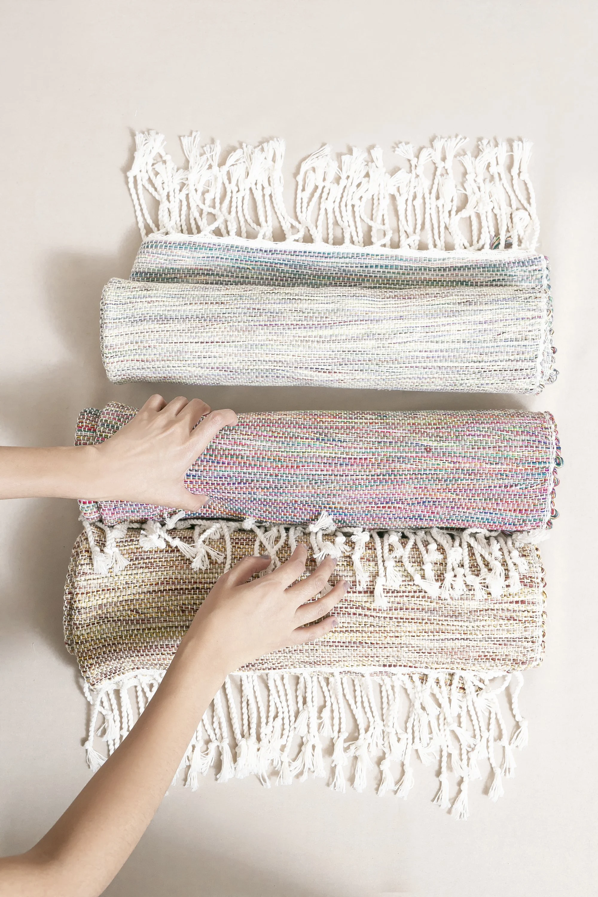 Handwoven Rugs by Casa Flor Designs