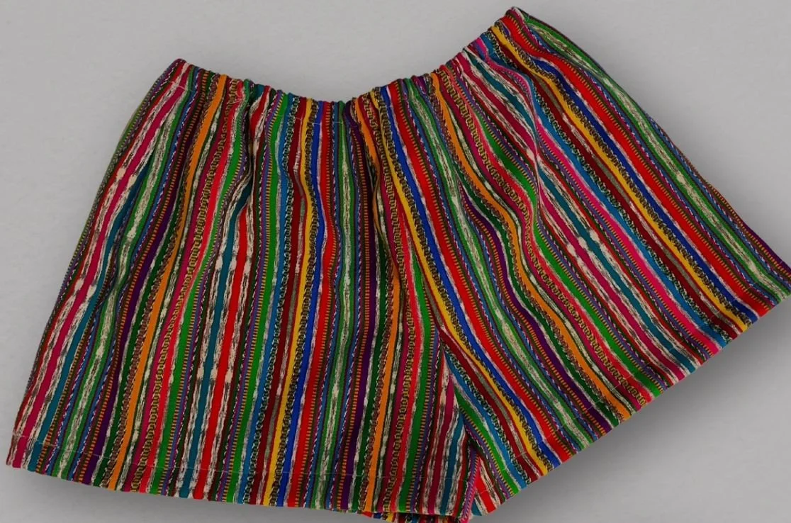 Original Short Sewn by Valeska