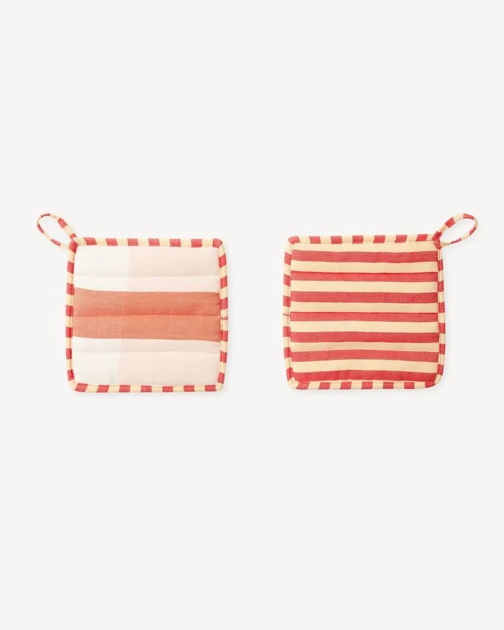 Pot Holders by Minna Goods