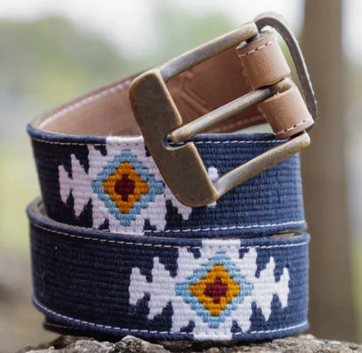 Handwoven Belt by Antigua Threads