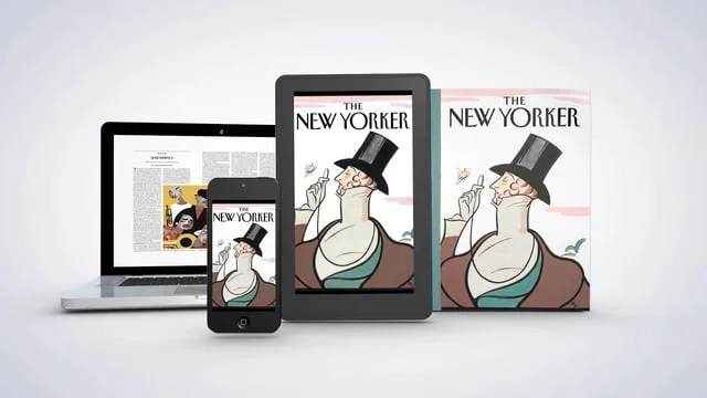 The New Yorker: Version 1