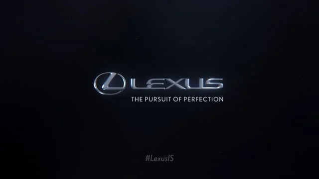 Lexus Design Disrupted