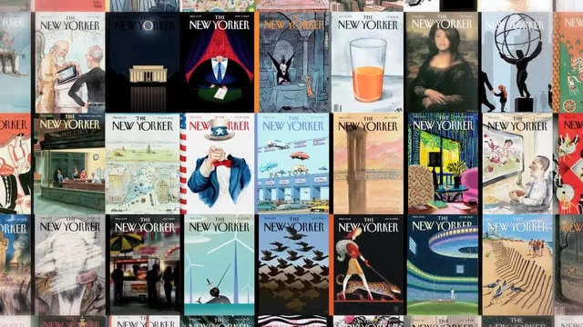 The New Yorker: Version 2