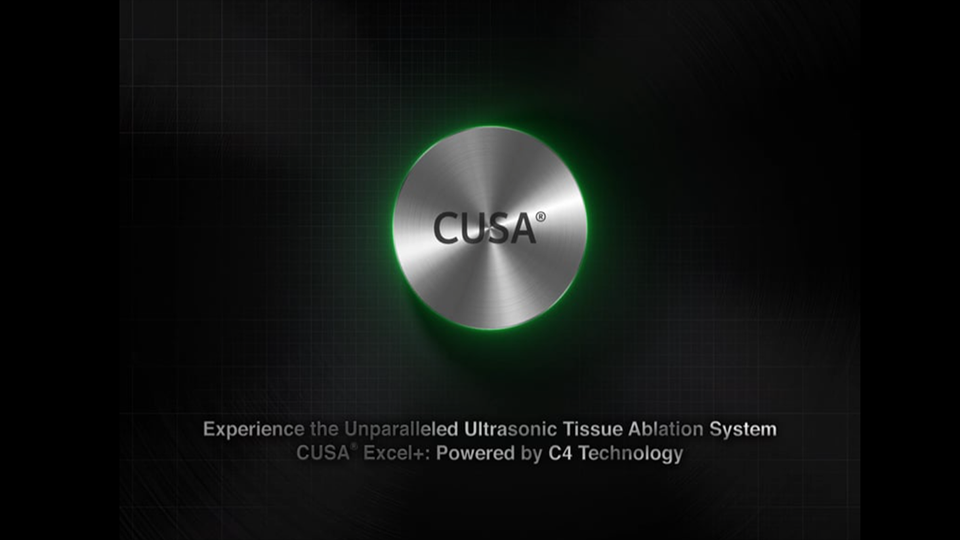 CUSA Excel+ System Teaser