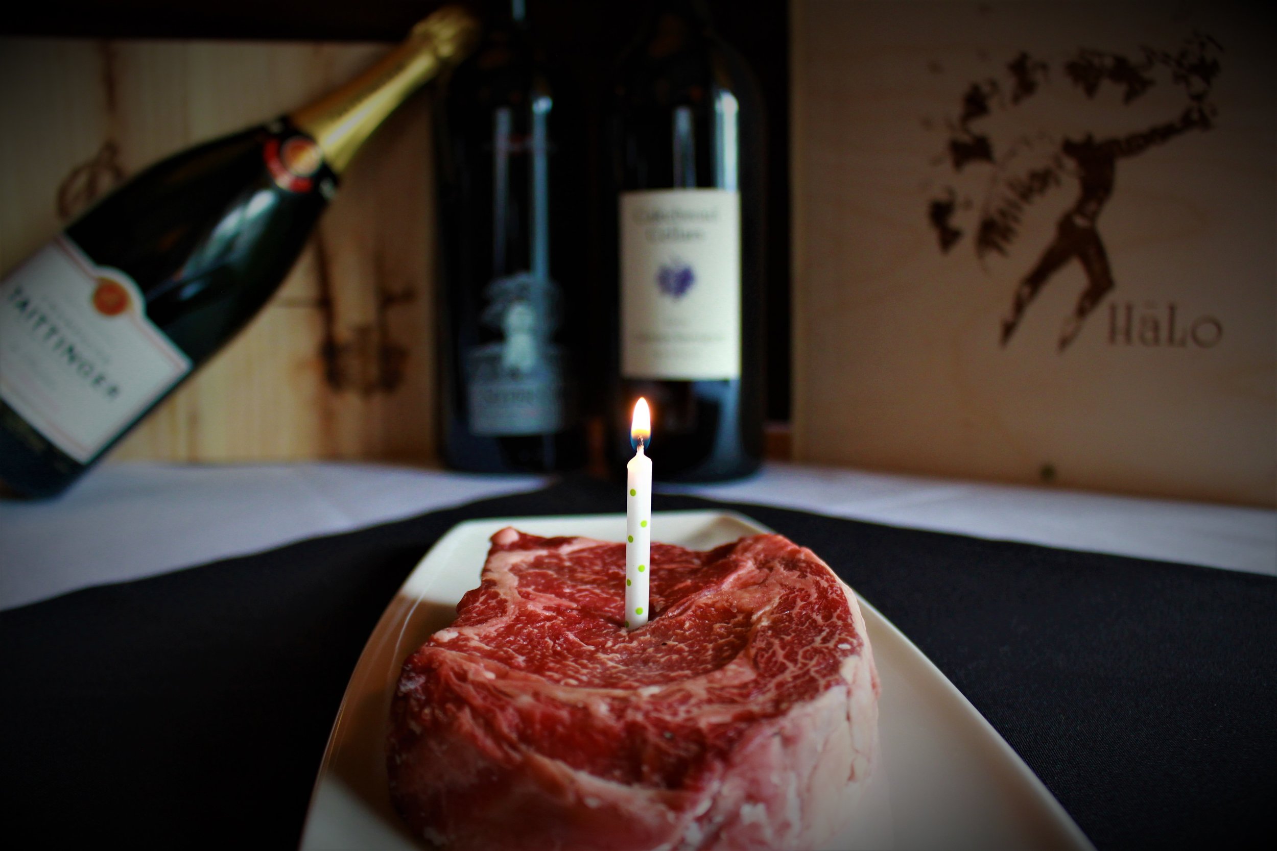 11 Years of Prime Beef and Fine Wine