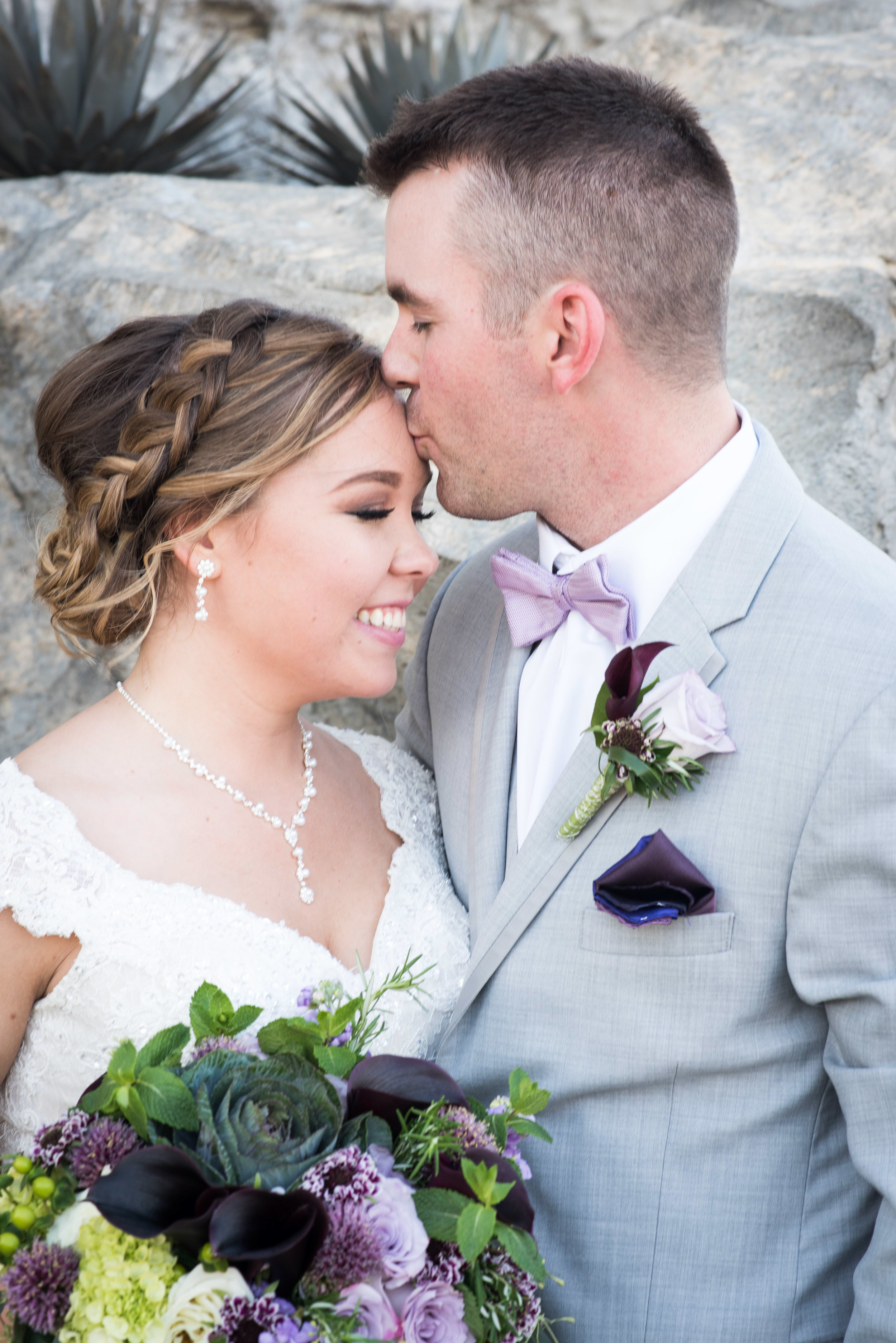 Jordan + Allison Wedding