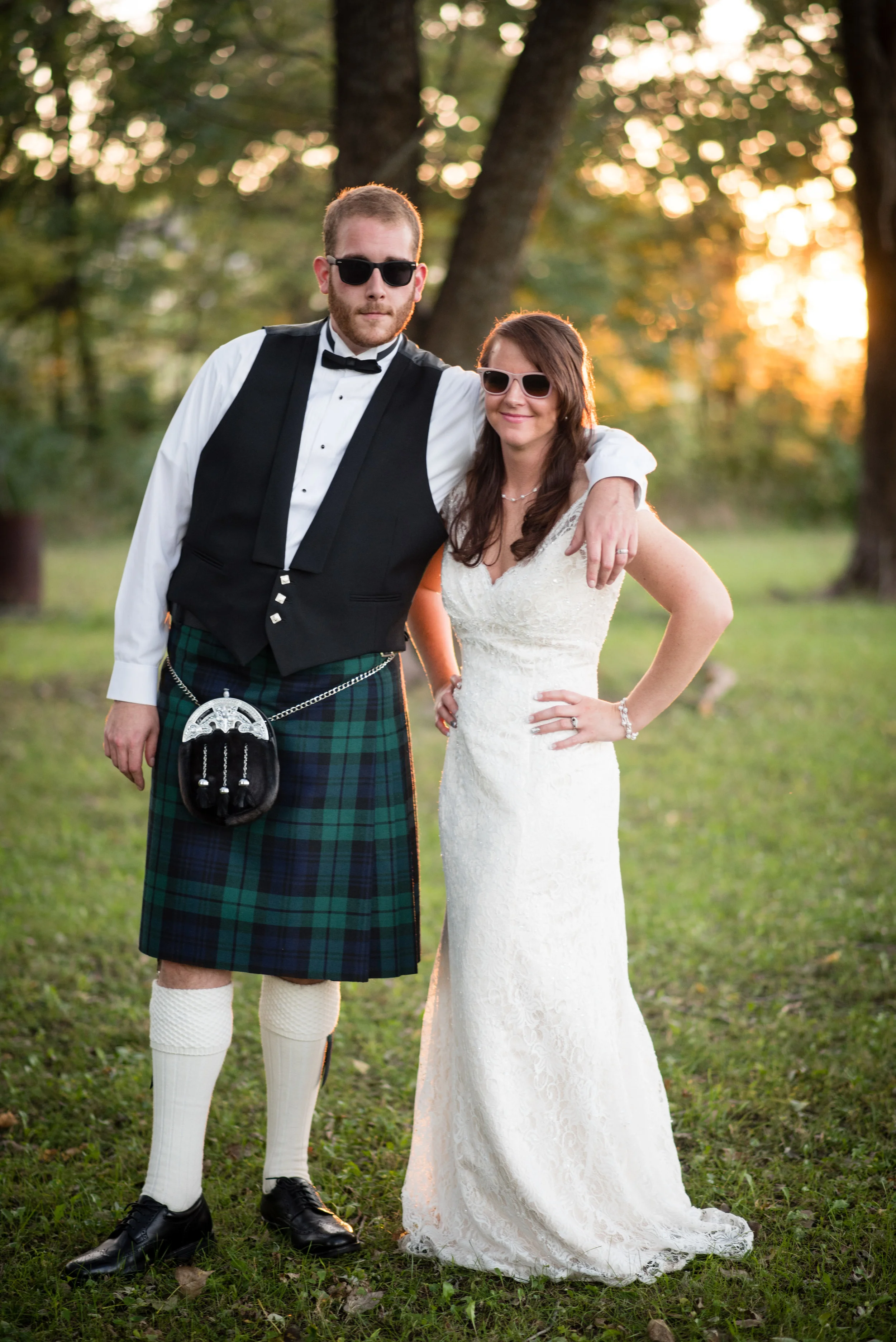 Michael + Nichole Wedding