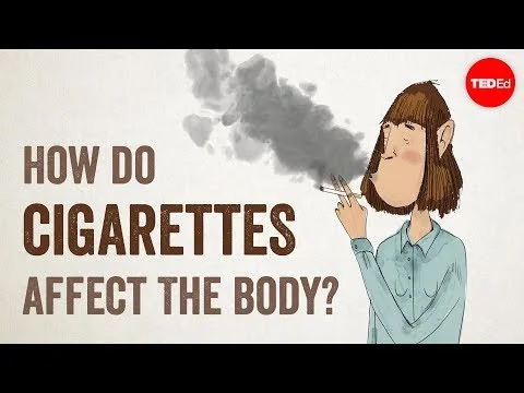 TED Ed- Affects of smoking — Tara sunil thomas