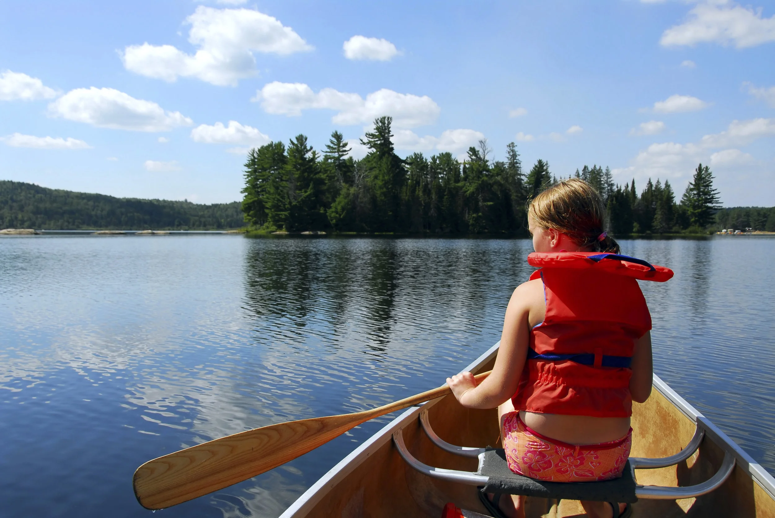 When I look at this picture I think about the beauty of the youth on the uncharted water with no traffic. I get excited thinking about the journey that she will embark on and the things she will learn. We must never stop learning. 
